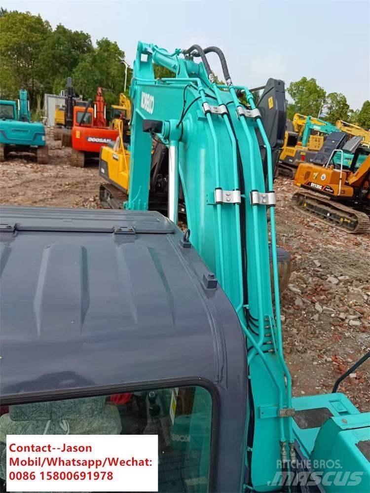 Kobelco SK 140 Bageri guseničari