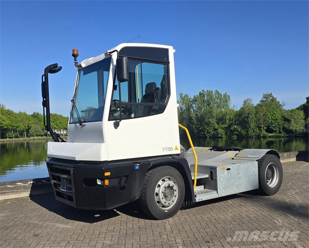 Terberg YT193 Terminalni tegljači