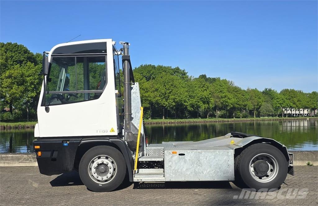 Terberg YT193 Terminalni tegljači