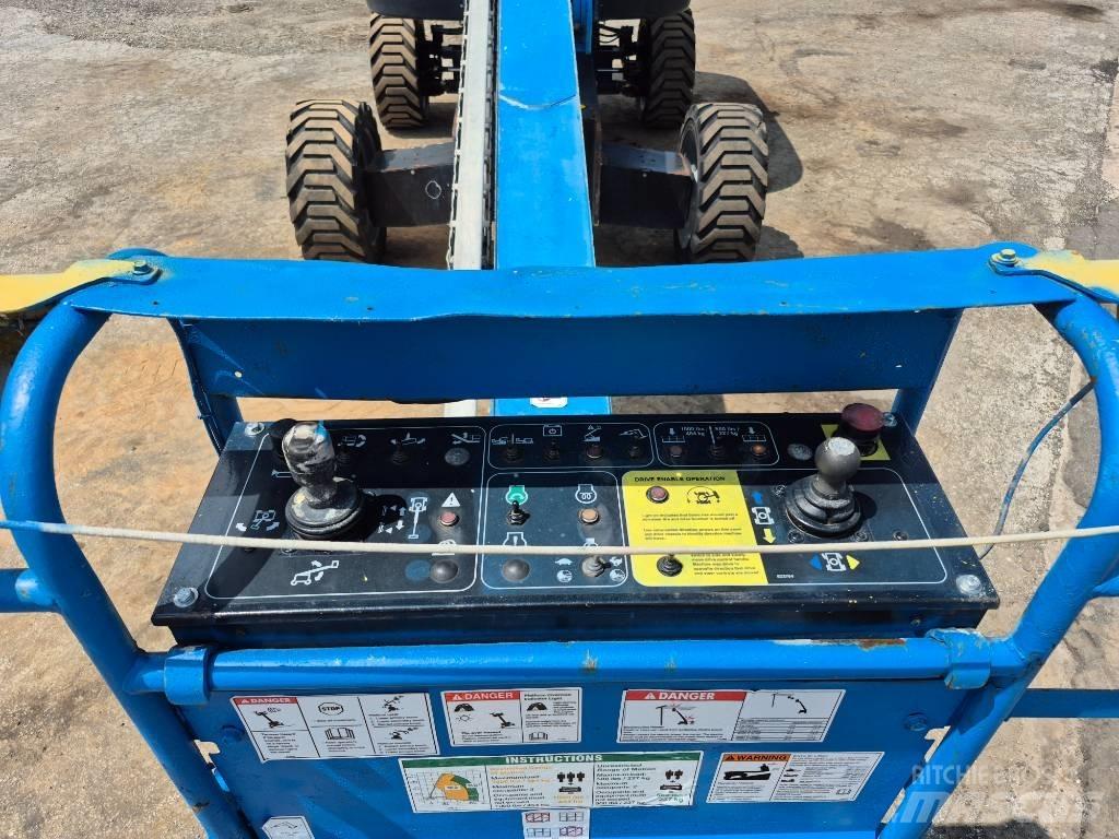 Genie S 60 X Teleskopske podizne platforme
