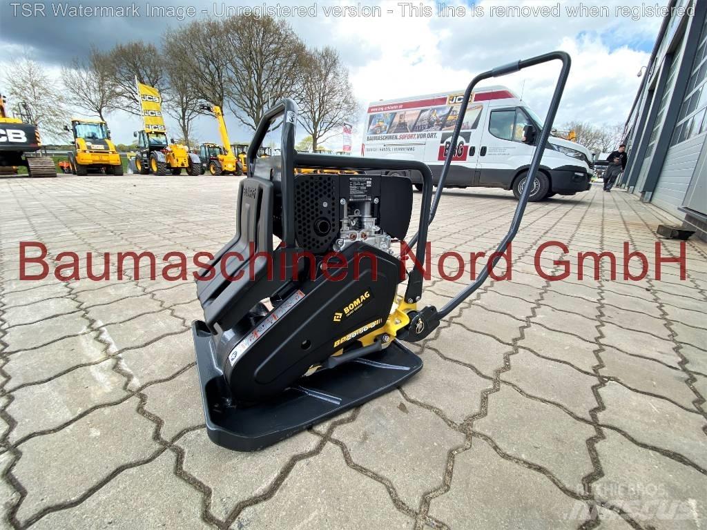Bomag BP 20/50 D Vibro ploče