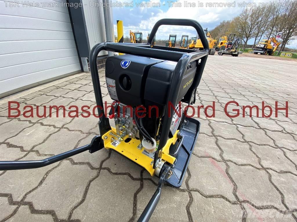 Bomag BP 20/50 D Vibro ploče