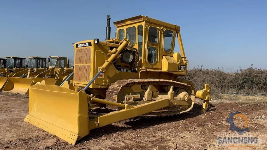 CAT D 8 K Buldožeri guseničari