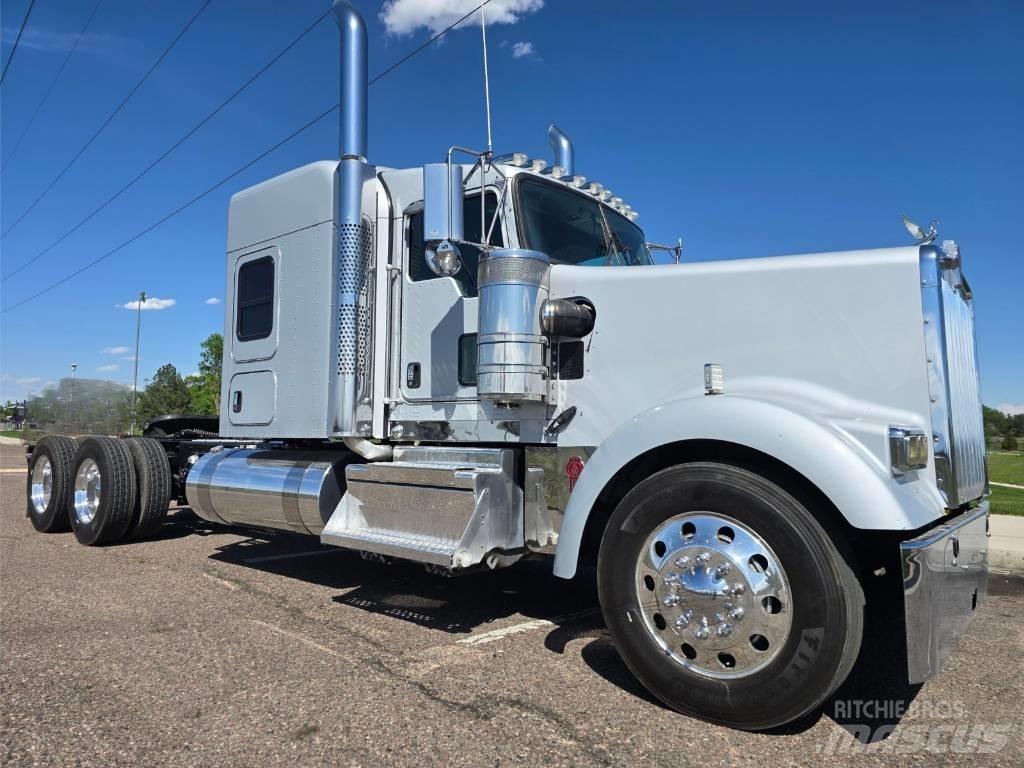 Kenworth W 900 Tegljači