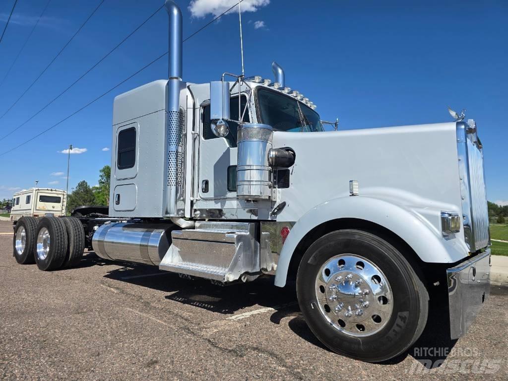 Kenworth W 900 Tegljači