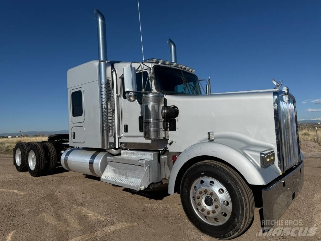 Kenworth W 900 Tegljači
