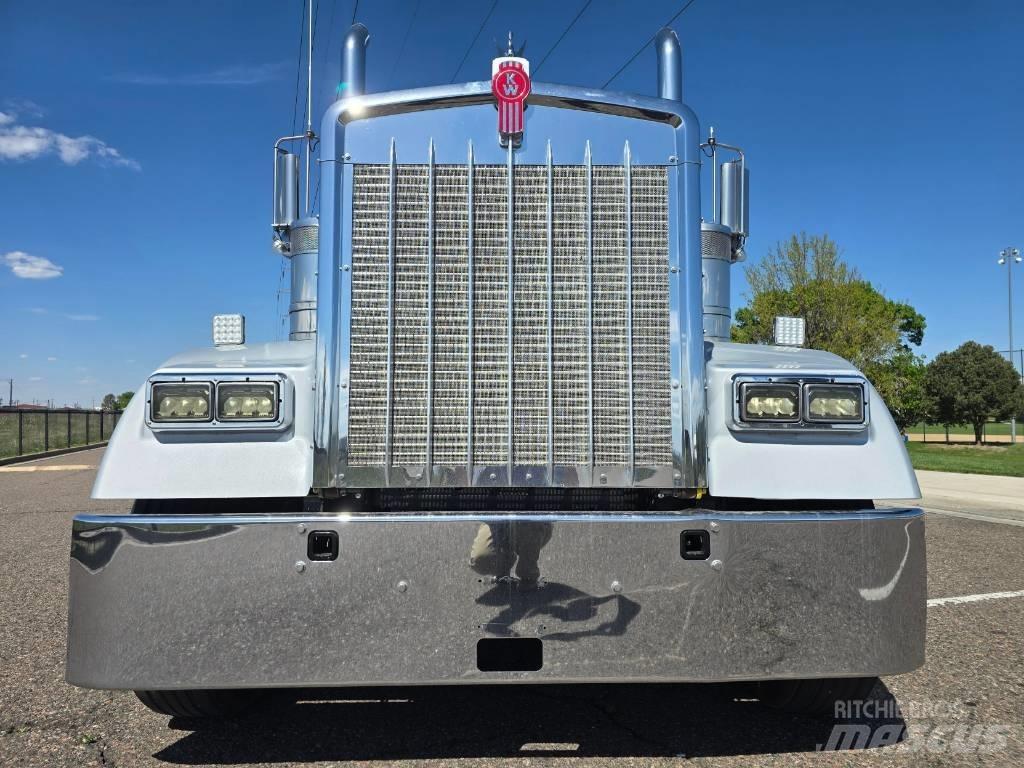 Kenworth W 900 Tegljači