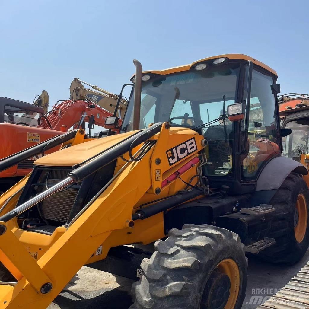 JCB 3 CX Rovokopači