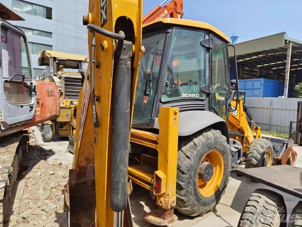 JCB 3 CX Rovokopači