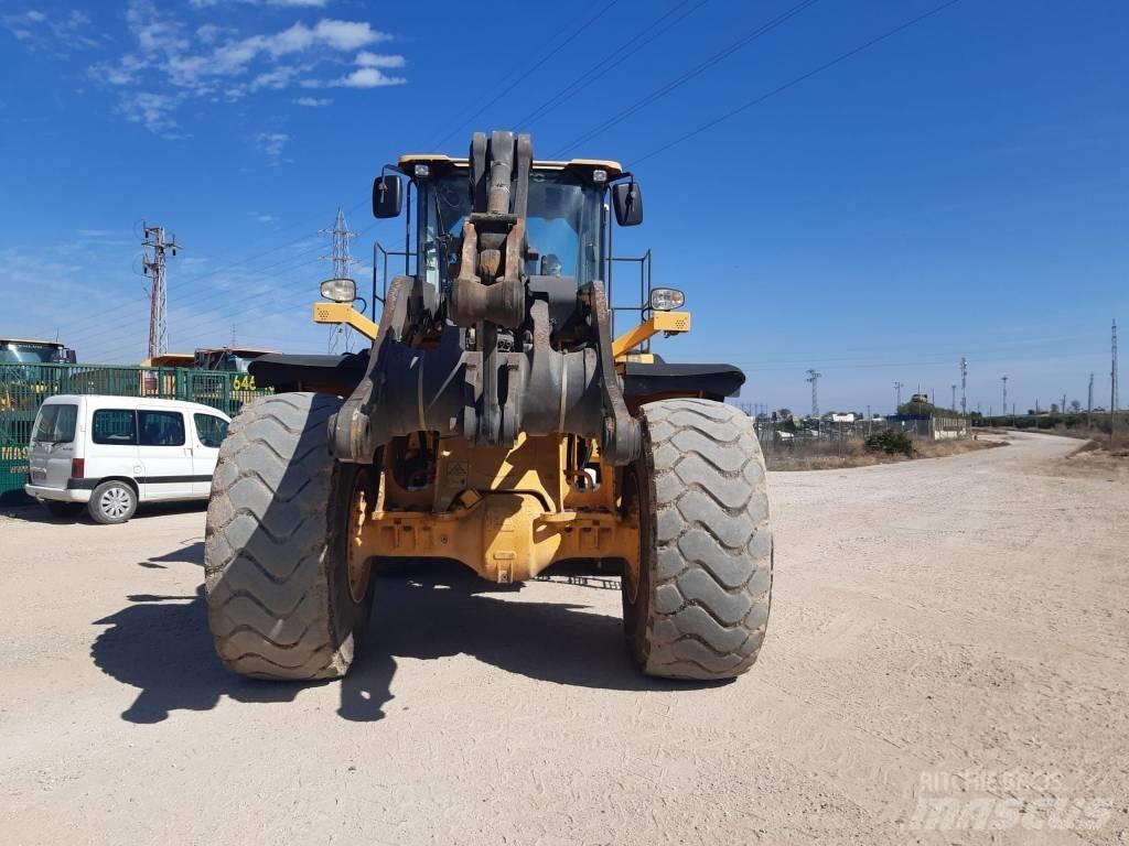 Volvo L 150 H Utovarivači na točkove