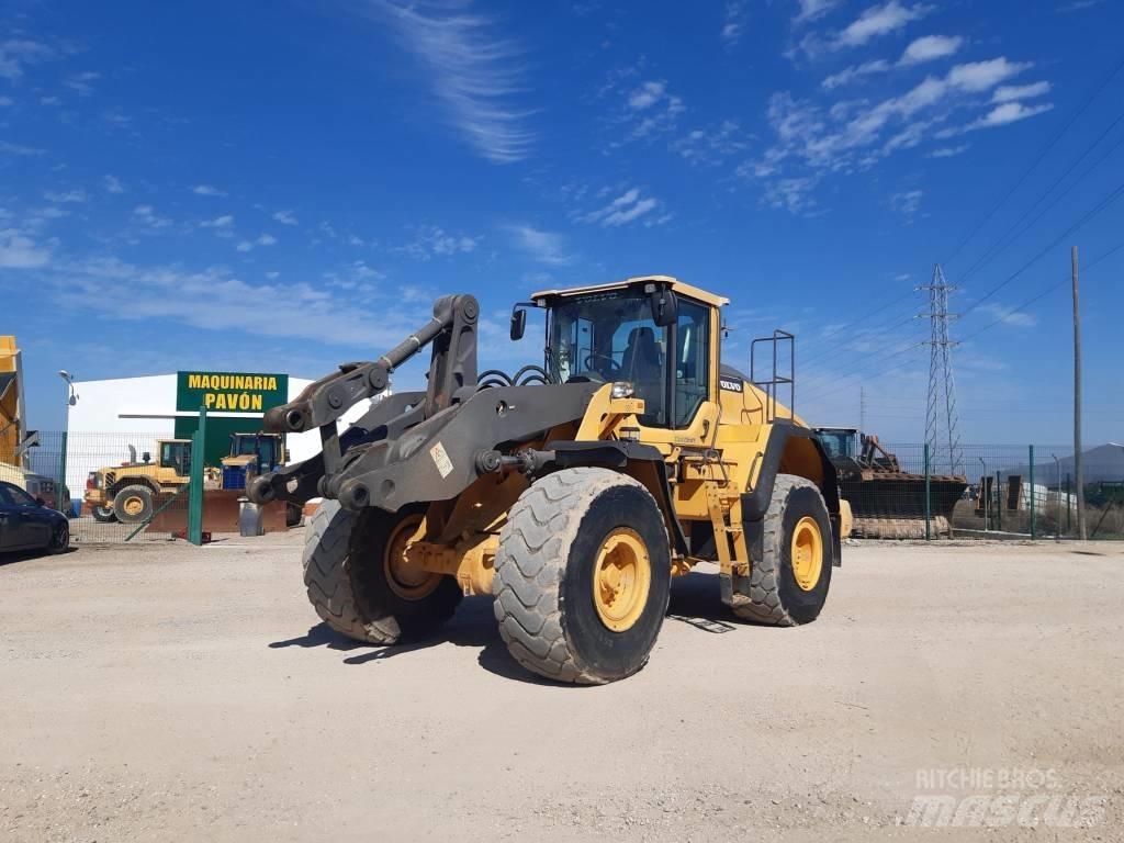 Volvo L 150 H Utovarivači na točkove
