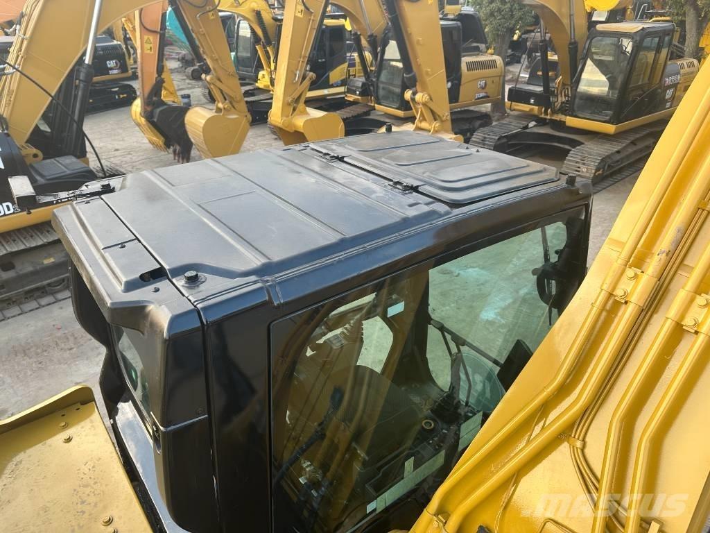 CAT 320 GC Bageri guseničari