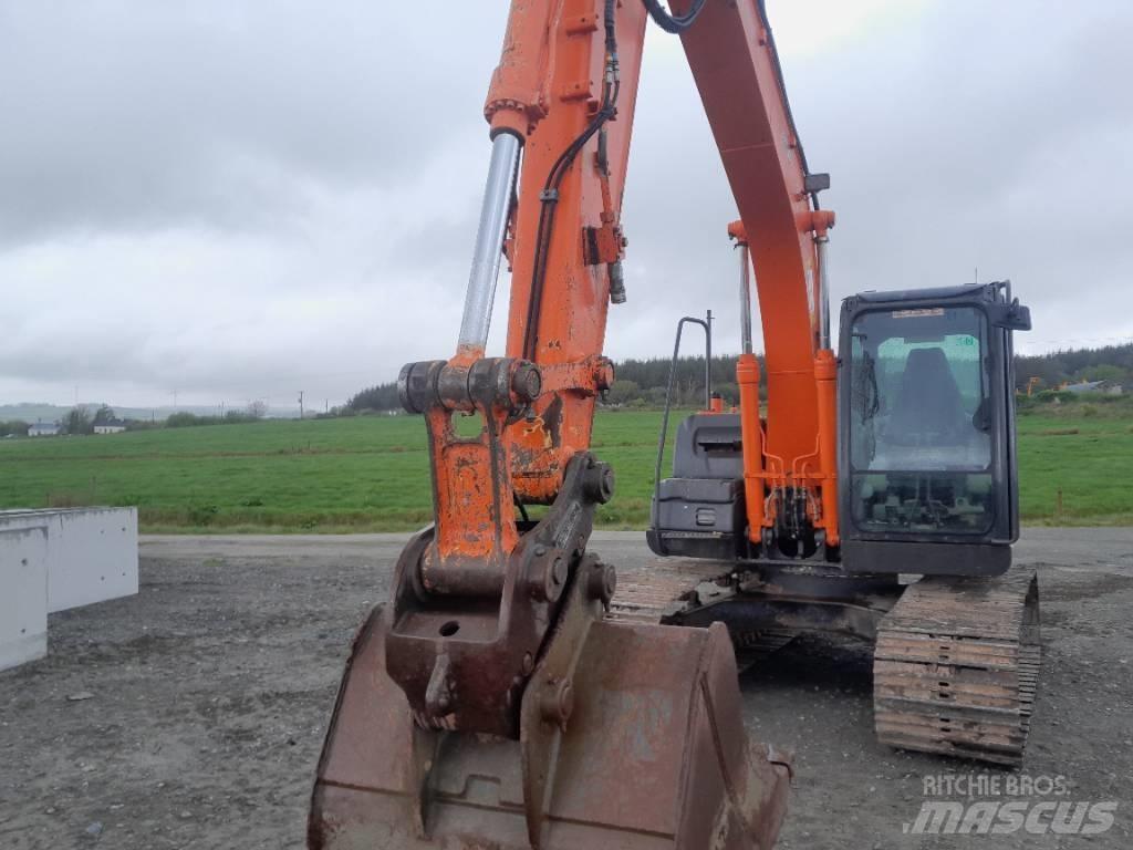 Hitachi Zaxis 130-5 Bageri guseničari