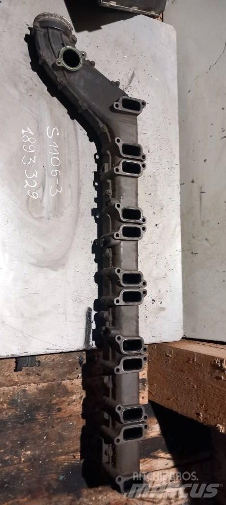 Scania R 440 1893329 Kargo motori