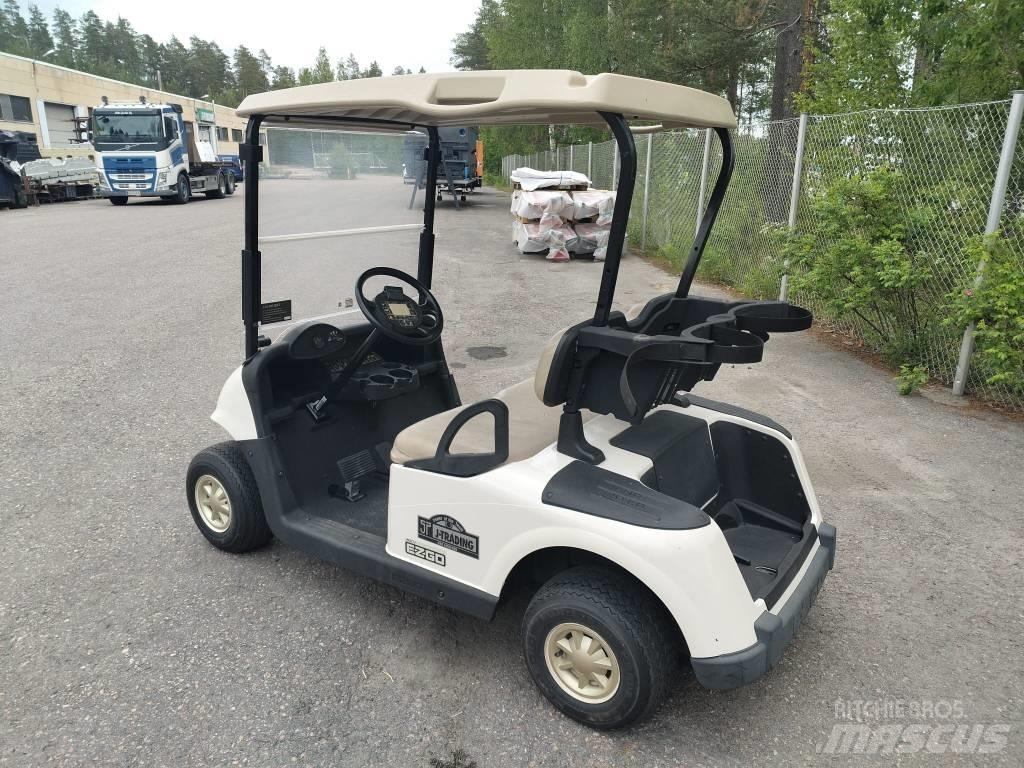 E-Z-GO RXV sähkö Kola za golf