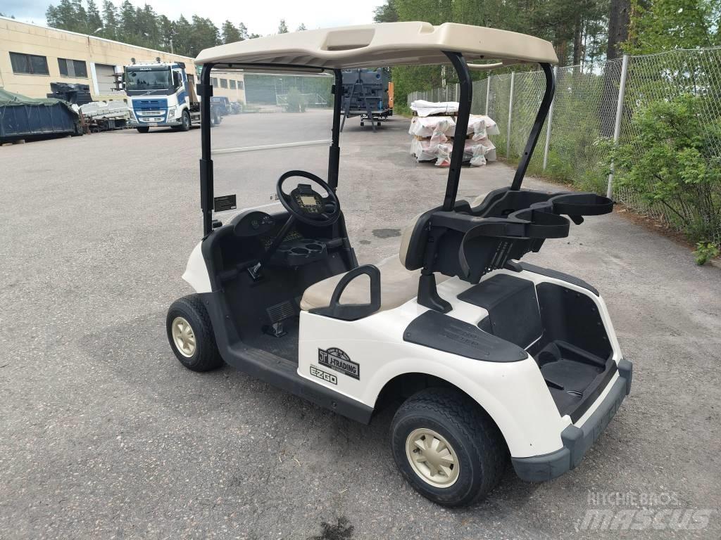 E-Z-GO RXV sähkö Kola za golf