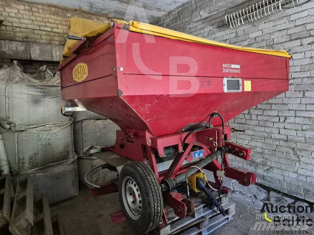 Bredal F 2 Rasturači mineralnog đubriva