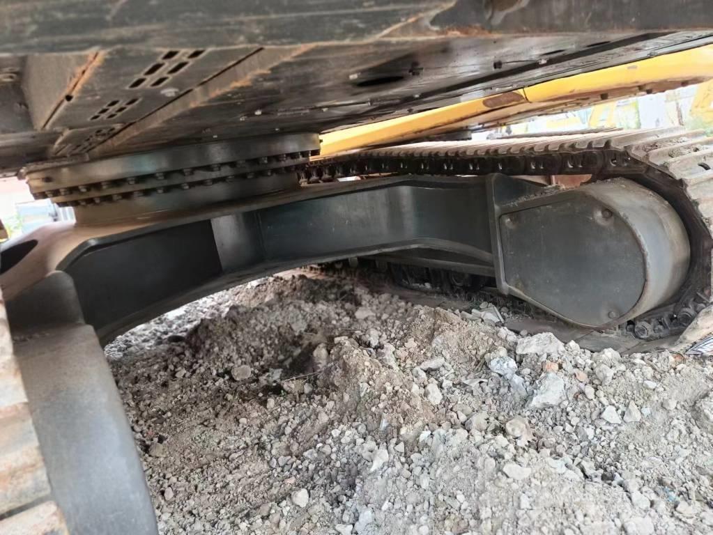 Volvo EC 480 Bageri guseničari