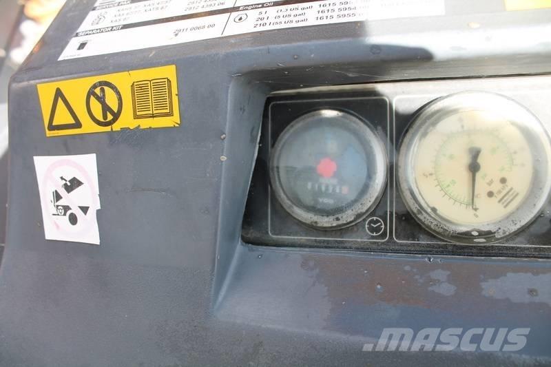 Atlas Copco XAS 67 Kompresori
