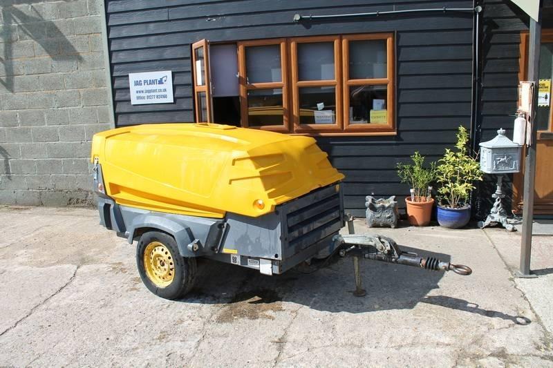 Atlas Copco XAS 67 Kompresori