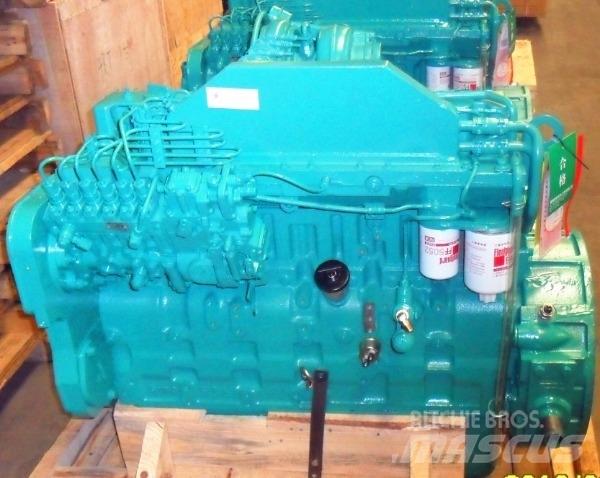 Cummins 6CTA8.3-G2 Motori za građevinarstvo