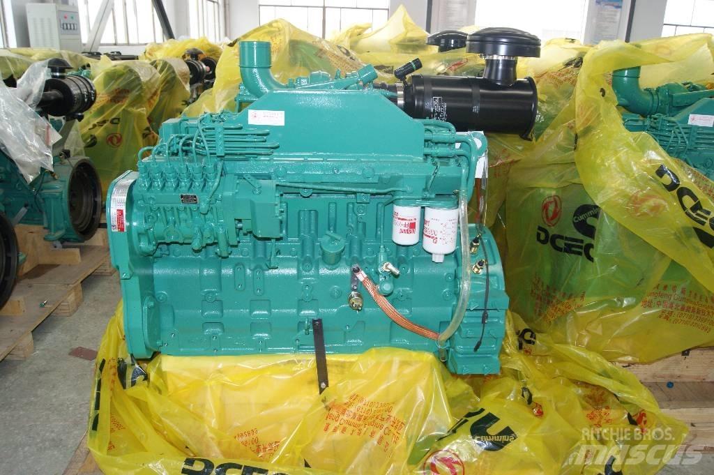 Cummins 6CTA8.3-G2 Motori za građevinarstvo