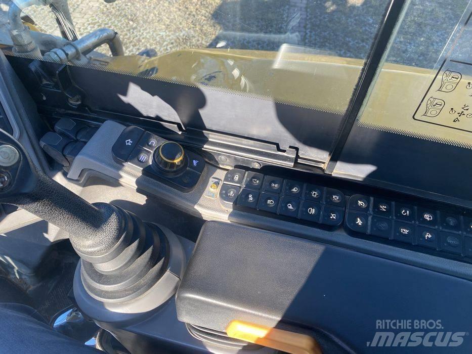 JCB W 110 Hydradig Bageri točkaši