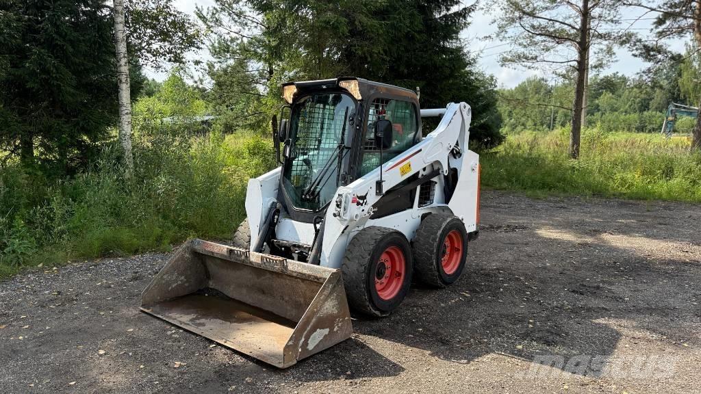 Bobcat S 530 Skid steer mini utovarivači