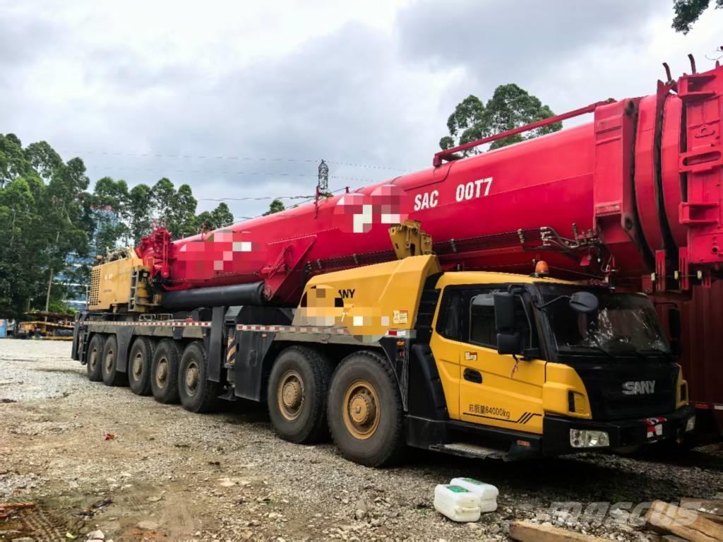 Sany SAC6500T7 Polovne dizalice za sve terene