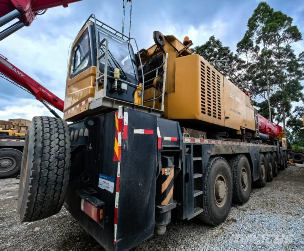 Sany SAC6500T7 Polovne dizalice za sve terene