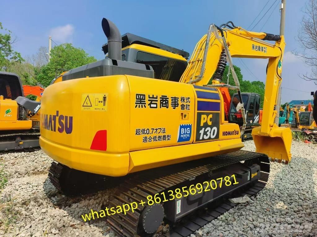 Komatsu PC 130-7 Bageri guseničari