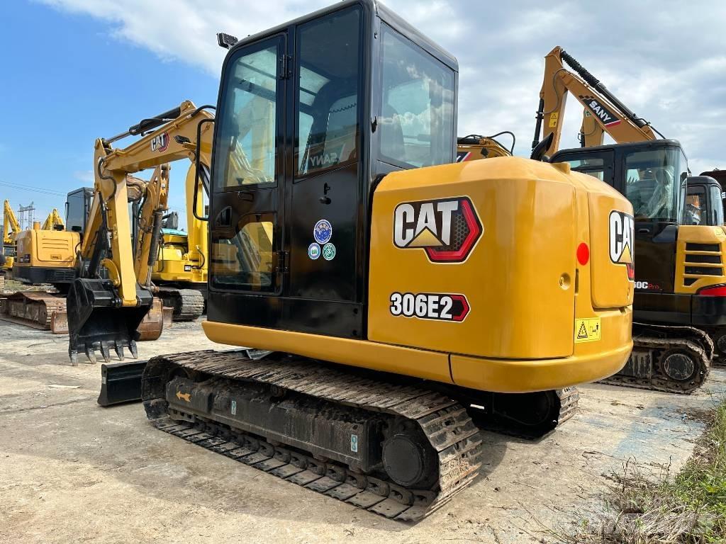 CAT 306E2 Mini bageri < 7t