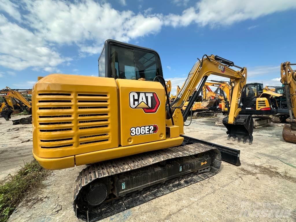 CAT 306E2 Mini bageri < 7t