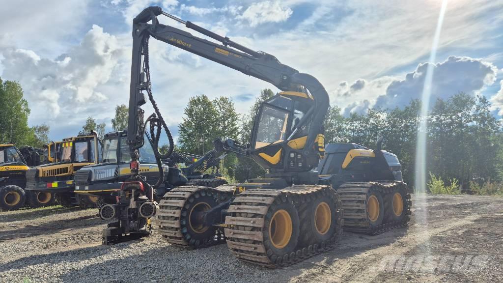 Ponsse SCORPION 8W Harversteri