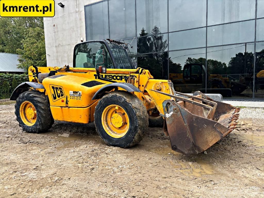 JCB 535-95 Teleskopski viljuškari