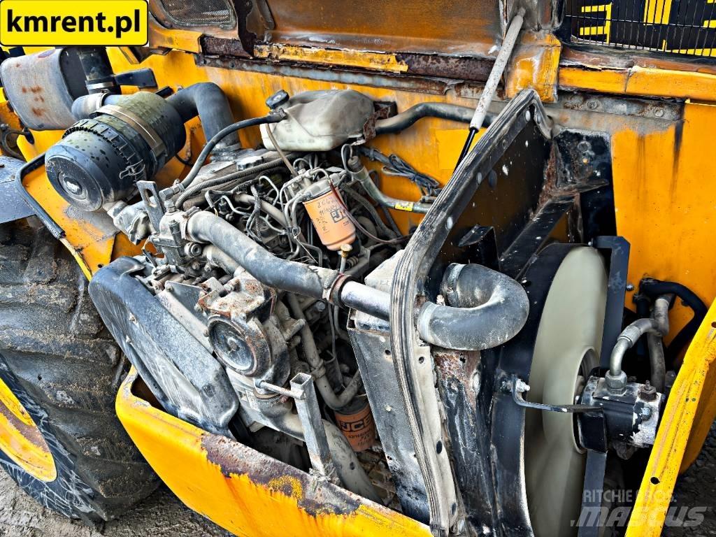 JCB 535-95 Teleskopski viljuškari
