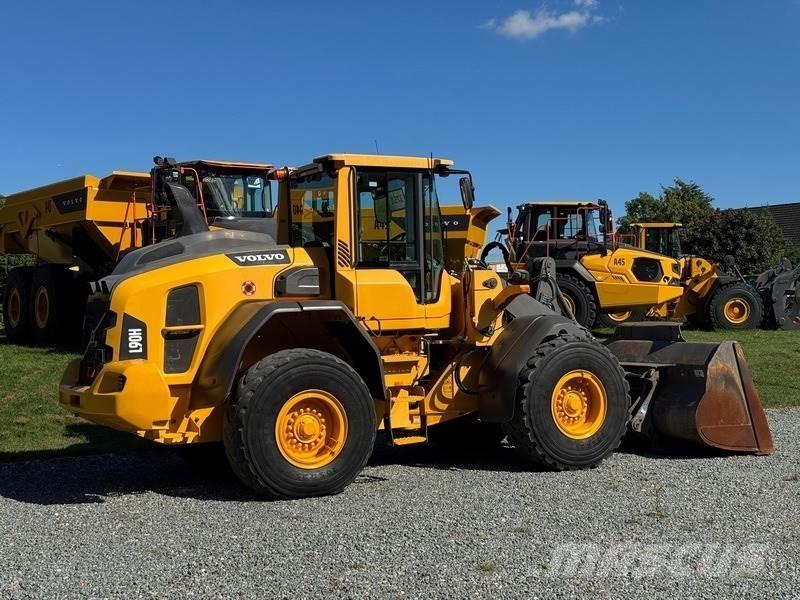 Volvo L 90 H Utovarivači na točkove