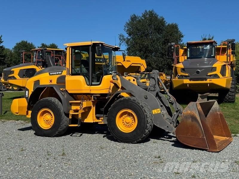 Volvo L 90 H Utovarivači na točkove
