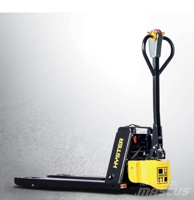 Hyster PC1.5 Ručni električni viljuškar