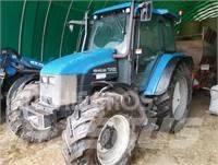 New Holland TS 100 Traktori