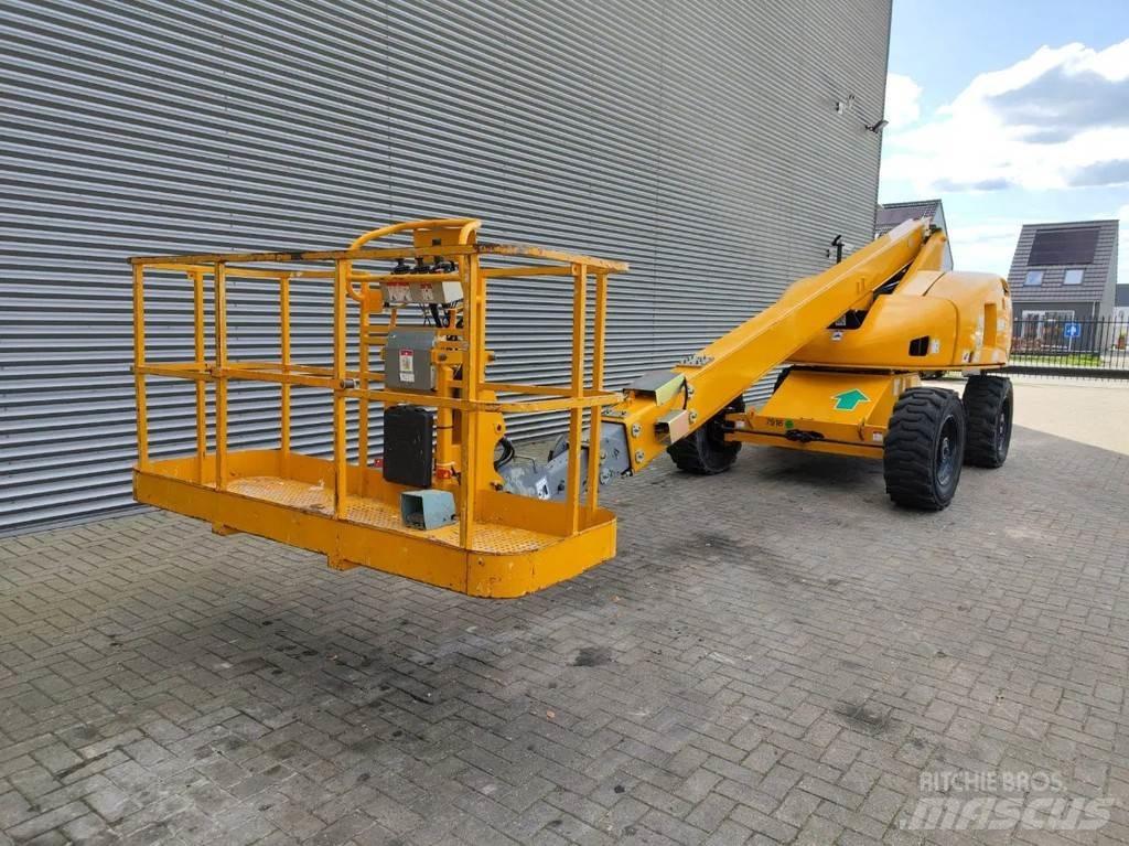 Haulotte H21TX Teleskopske podizne platforme