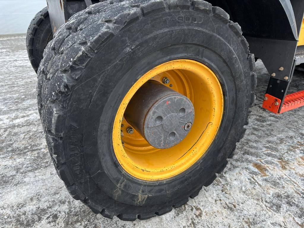 Volvo EWR 170 E Bageri točkaši