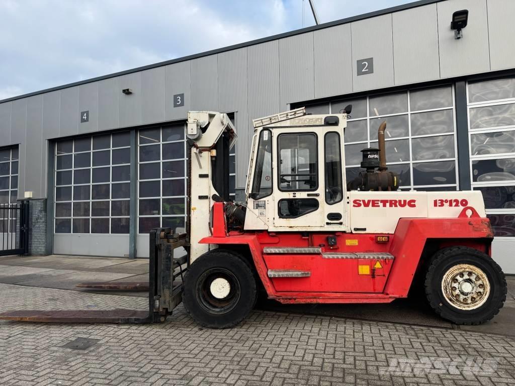Svetruck 13,6- 1200 Dizelski viljuškari