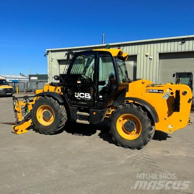 JCB 535V125 Teleskopski viljuškari