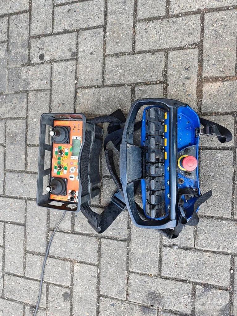 Jekko SPD 360 CDH Polovni mini kranovi