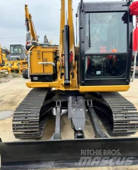CAT 307E2 Bageri guseničari