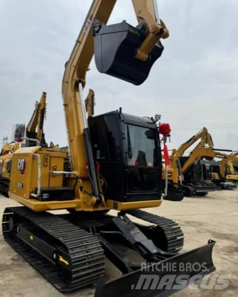 CAT 307E2 Bageri guseničari