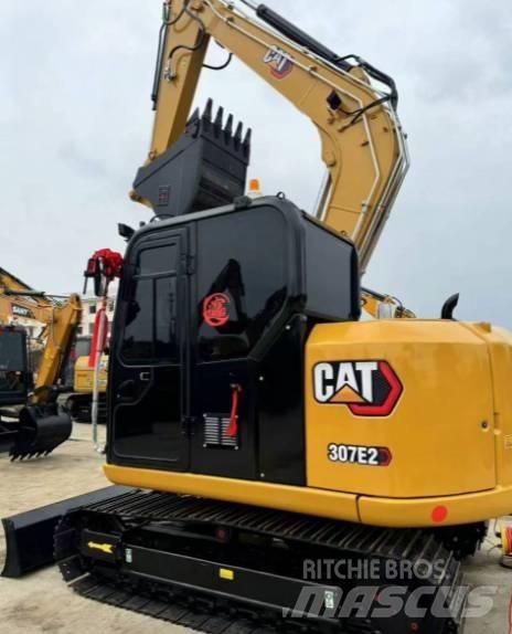 CAT 307E2 Bageri guseničari