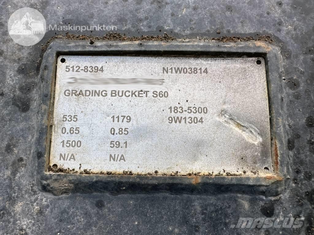 CAT M 314 Bageri točkaši