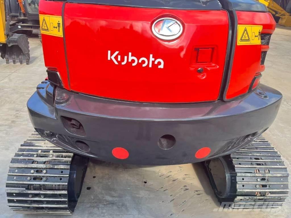 Kubota KX 165 Mini bageri < 7t